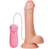 Realistischer Dildo mit Forespuce 21 cm von Armony Dildos | Fesselliebe.de