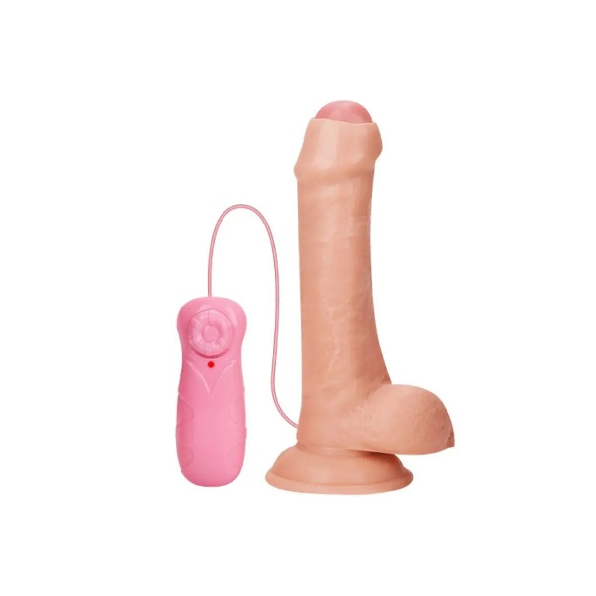 Realistischer Dildo mit Forespuce 21 cm von Armony Dildos | Fesselliebe.de