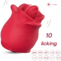Rosa Vibrator Rot von Armony Stimulators
