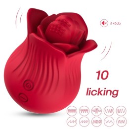 Rosa Vibrator & Stimulator Rot von Armony Stimulators | Fesselliebe.de