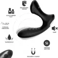 Storm Vibrator Anal Prostata & Stecker mit Fernbedienung Schwarz von Armony Anal