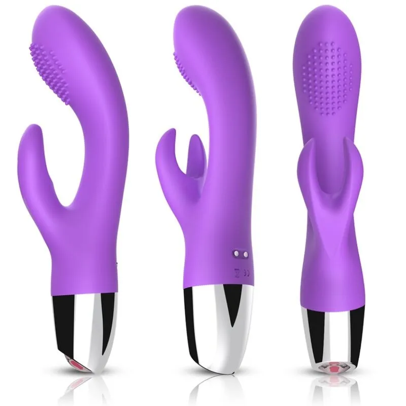 Vibrator Rabbit Lila von Armony Vibrators | Fesselliebe.de