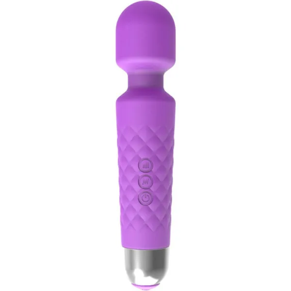 Violetter Mini-Massager & Vibrator von Armony Massagers | Fesselliebe.de