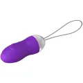 Violettes Vibrierendes Ei mit Fernbedienung von Armony Stimulators