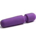 Your Magic Massager & Vibrator wiederaufladbar 10 Vibrationen Lila von Armony Massagers