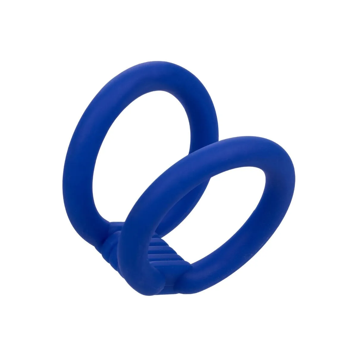 Admiral Dual Cock Cage Blau von Calexotics | Fesselliebe.de