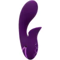 Huntington Beach Heartbreaker Stimulator & Sauger Lila von California Dreaming von Calexotics