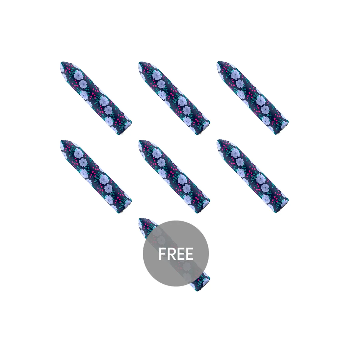 Spring Magnetic 10 Intensitäten 6 + 1 Kostenlos von Custom Bullets | Fesselliebe.de