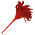 Roter Stimulierender Stift 24cm von Darkness Sensations
