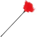 Roter Stimulierender Stift 42cm von Darkness Sensations