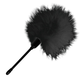 Schwarzer Stimulierender Stift von Darkness Sensations | Fesselliebe.de