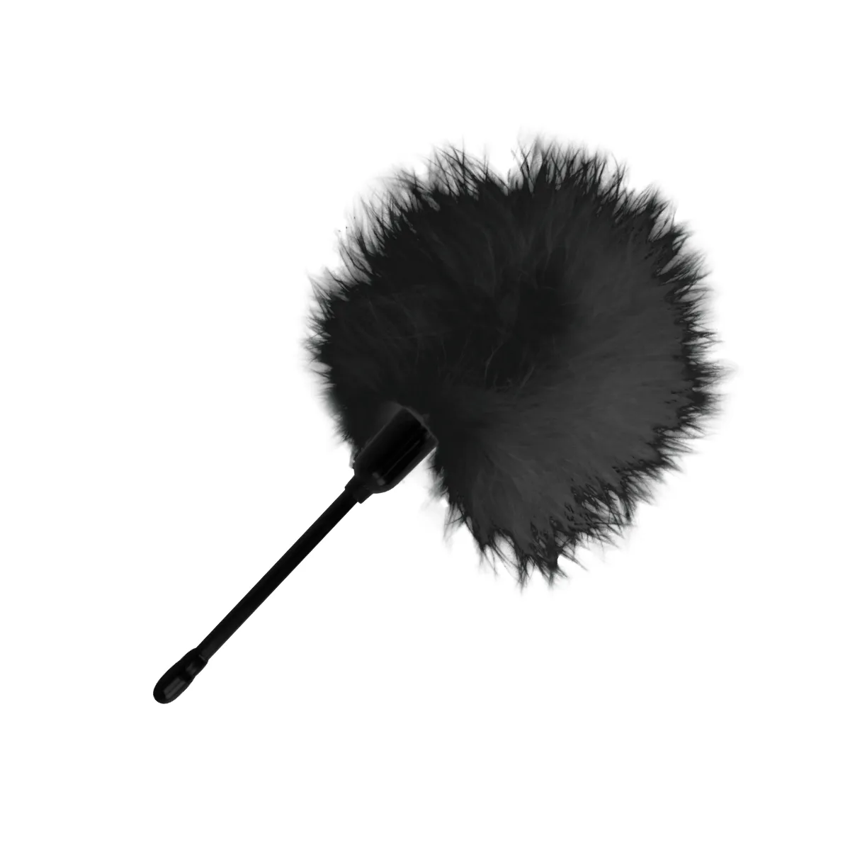 Schwarzer Stimulierender Stift von Darkness Sensations | Fesselliebe.de