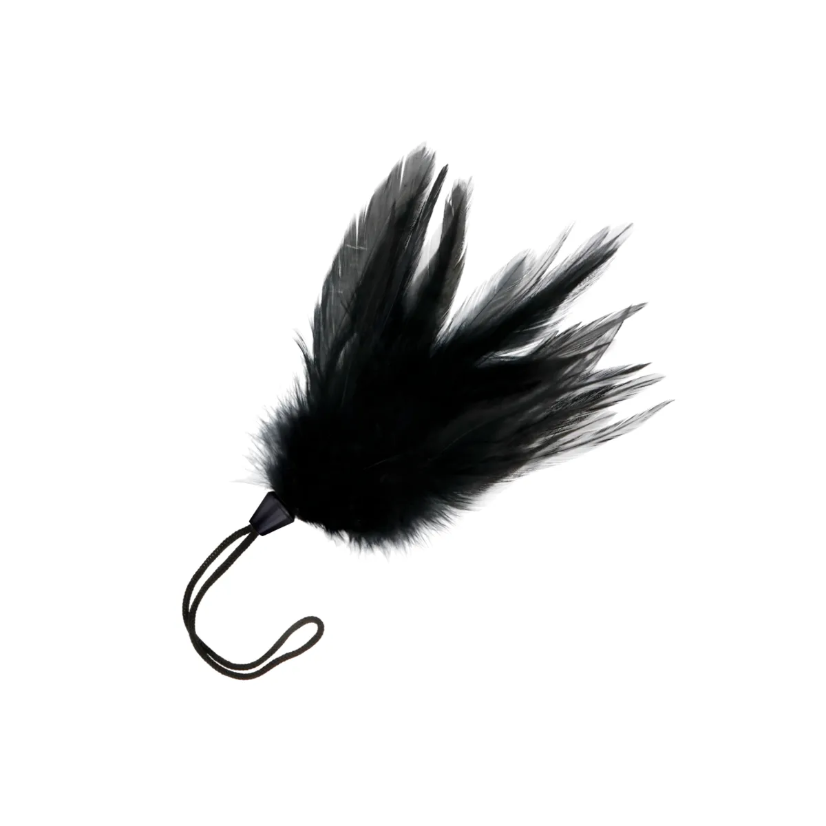 Schwarzer Stimulierender Stift 17 cm von Darkness Sensations | Fesselliebe.de