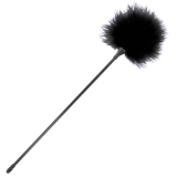 Schwarzer Stimulierender Stift 42 cm von Darkness Sensations | Fesselliebe.de