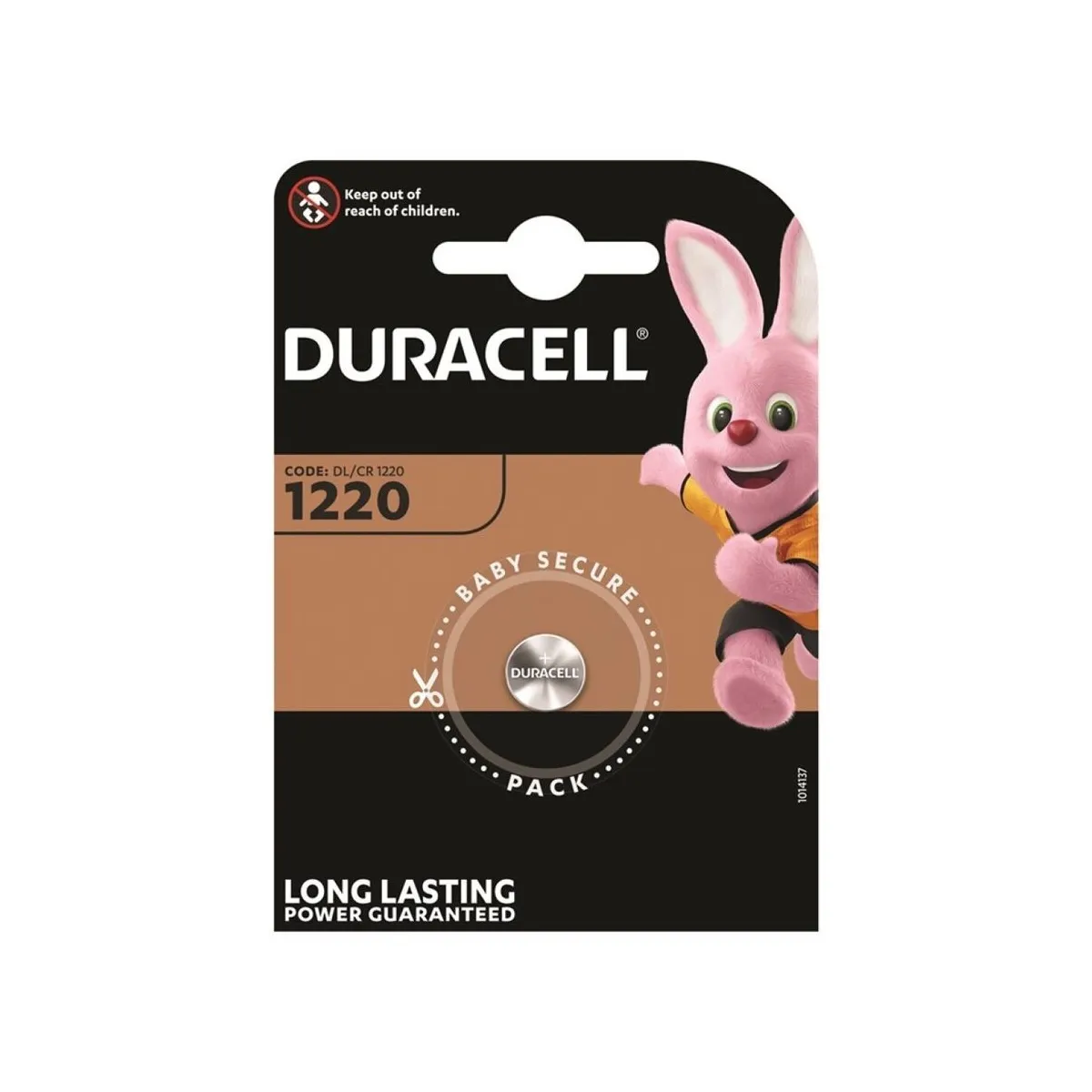Batterie Boton Litio Cr1220 3v 1einheit von Duracell | Fesselliebe.de