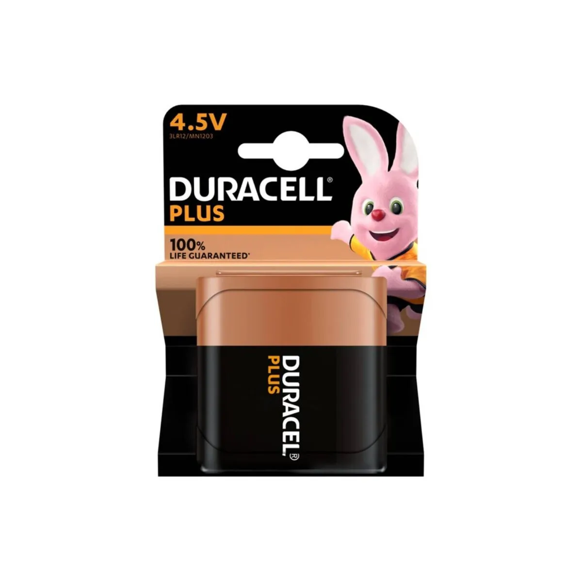 Plus Power 100 Alkalinbatterie 4,5 V 3lr12 Blister*1 von Duracell | Fesselliebe.de
