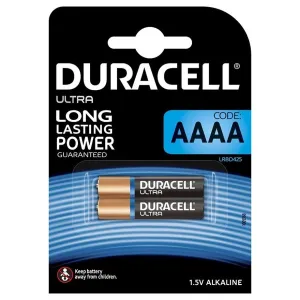 Ultra Power Batterie Alcalina Aaaa Mx2500 1,5v 2 Stück von Duracell | Fesselliebe.de