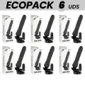 Basecock Realistischer Vibrator mit Fernbedienung Schwarz 19,5 cm -O- 4 cm von Basecock