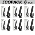 Basecock Realistischer Vibrator mit Fernbedienung Schwarz 21 cm -O- 4 cm von Basecock