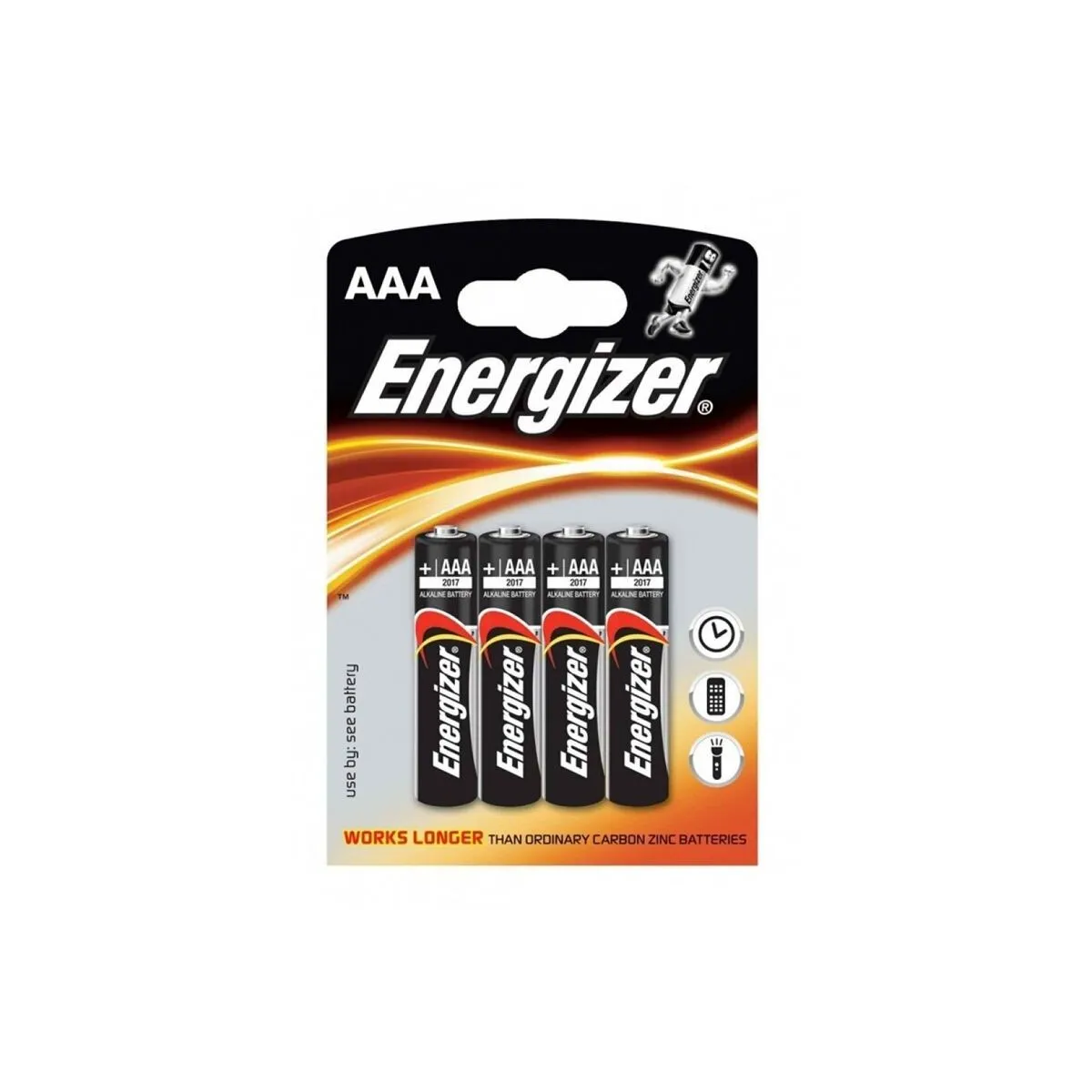 Alkaline Power Batterie Aaa Lr03 *4 von Energizer | Fesselliebe.de