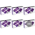 Bdsm-Fetisch-Kit Lila Serie 5+1 Kostenlos von Experience