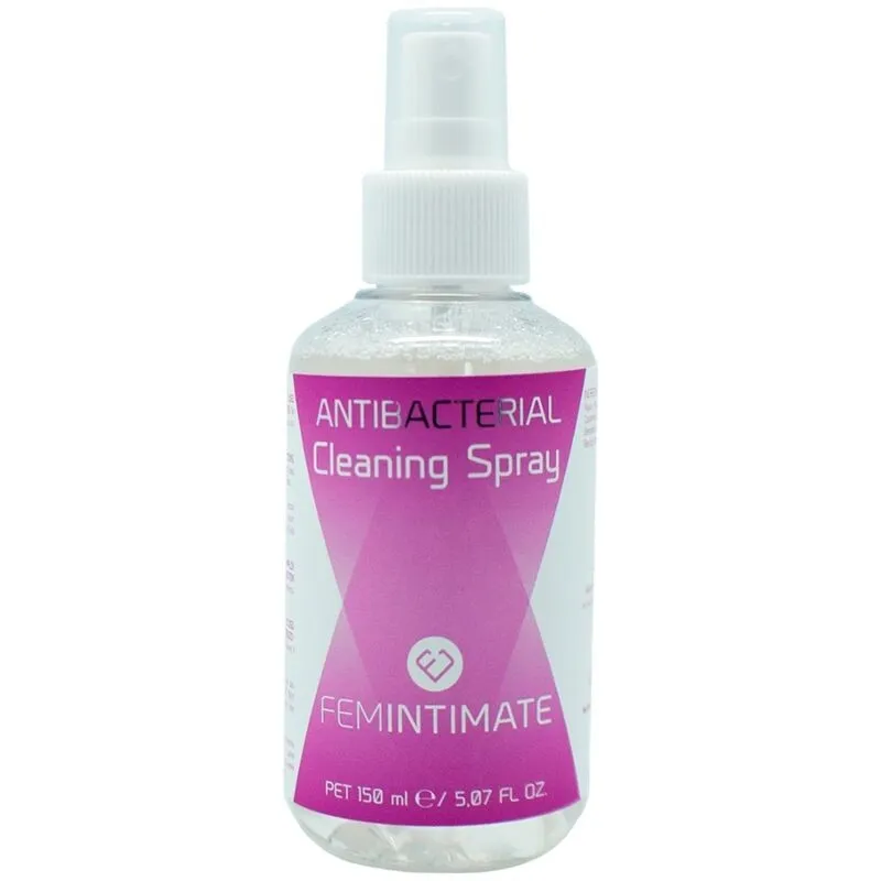 Antibakterielles Toy-Reinigungsspray 150 ml von Femintimate | Fesselliebe.de