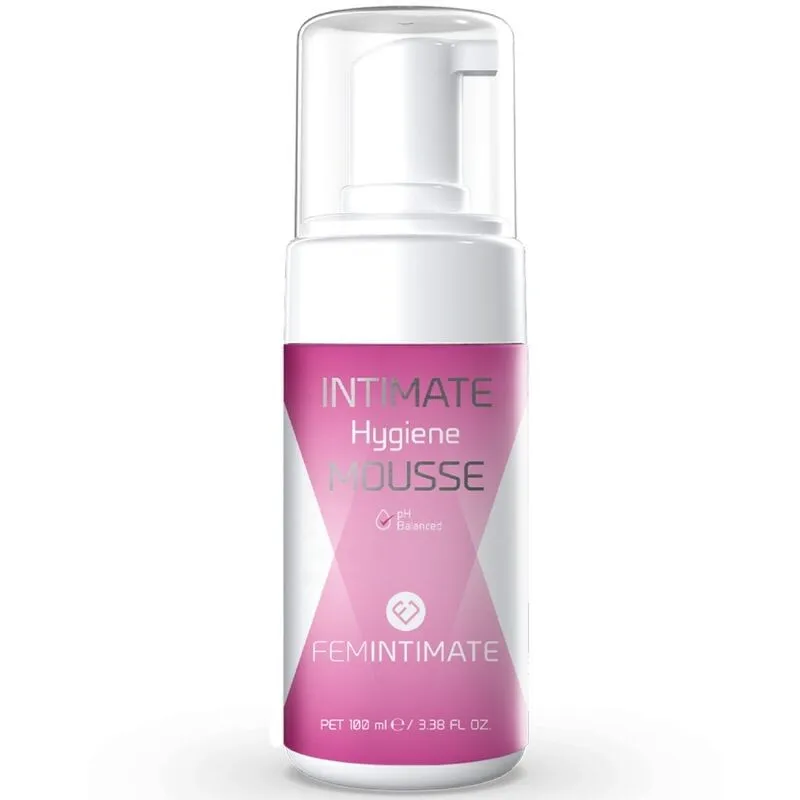 Intim-Mousse-Reiniger 100 ml von Femintimate | Fesselliebe.de