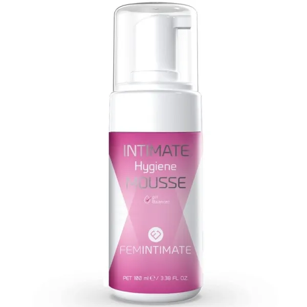 Intim-Mousse-Reiniger 100 ml von Femintimate | Fesselliebe.de