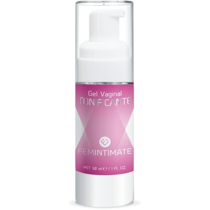 Toning Vaginal Gel 30 ml von Femintimate | Fesselliebe.de