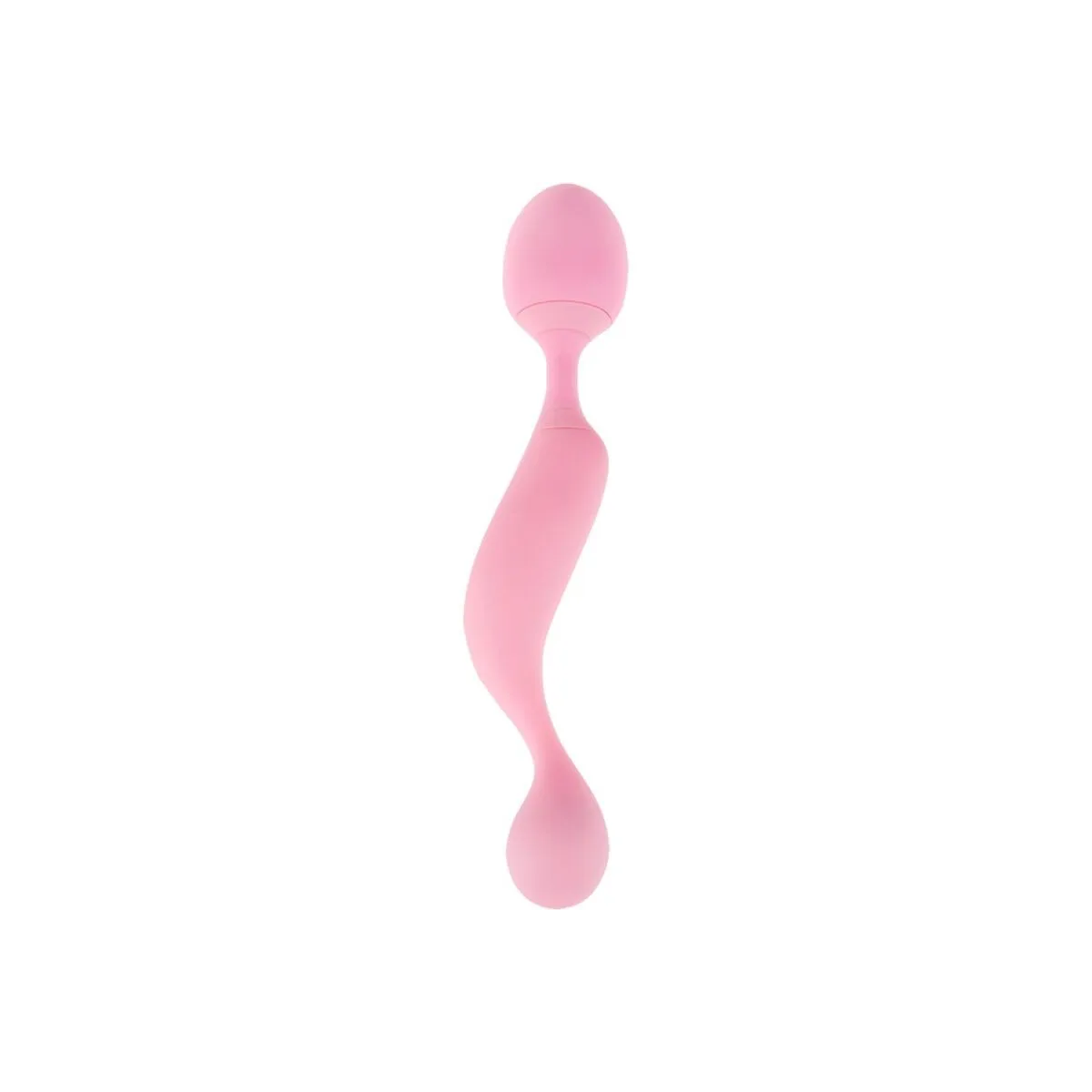 Universal-Massager-Silikon-Vibrator Rosa von Femintimate | Fesselliebe.de