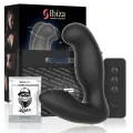 Analmassager mit Fernbedienung 10 X 3,5 cm von Ibiza