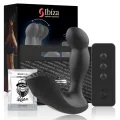 Analmassager mit Fernbedienung 11 X 4 cm von Ibiza
