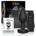 Anal-Stecker mit Fernbedienung, Grösse L von Ibiza
