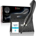 Austauschbarer Klitoresstimulator und Pulsations-G-Punkt-Vibrator von Ibiza
