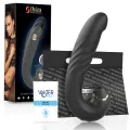 Clip Up & Down + Vibrator + Klitoris-Saugung von Ibiza