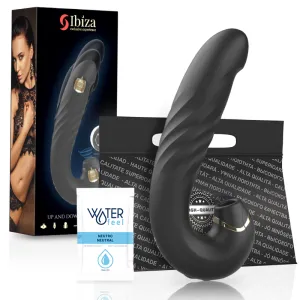 Clip Up & Down + Vibrator + Klitoris-Saugung von Ibiza | Fesselliebe.de