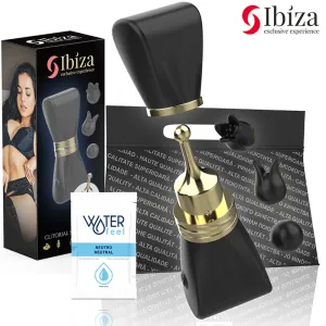 Clit Stimulator 3 Köpfe Bogen von Ibiza