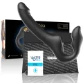 Fernbedienung, Riemenloser Vibrator, 3 Motoren, 1000 Kombinationen, von Ibiza