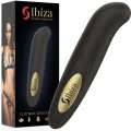 Klit-Stimulator Usb-Ladegerät 10 Vibrationsmodi Golden 13 X 2,9 von Ibiza