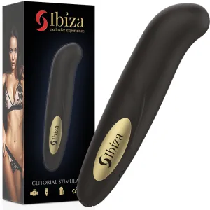 Klit-Stimulator Usb-Ladegerät 10 Vibrationsmodi Golden 13 X 2,9 von Ibiza | Fesselliebe.de