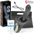 Kraftvoller Rotating Biting Vibrator von Ibiza