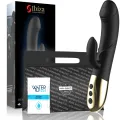 Leistungsstarker anatomischer Vibrator mit Rabbit von Ibiza
