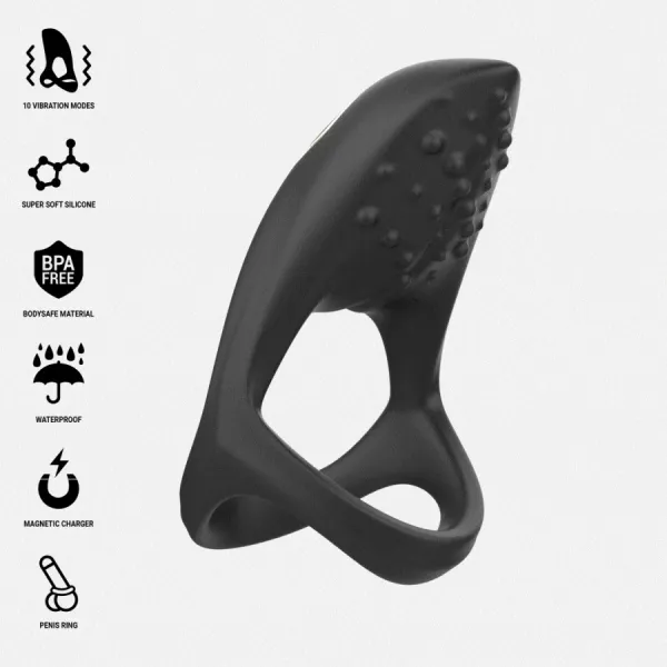 Multisensorielles Cockring von Ibiza | Fesselliebe.de