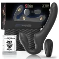 Riemenloser Vibrator mit Fernbedienungs-Druckknopf von Ibiza