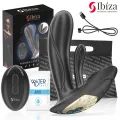 Tragbarer Vibrator mit G-Punkt- und Klitorisstimulation mit Fernbedienung von Ibiza