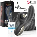 Twister Vibrator mit Kurvenstimulator und Vibro-Rotation von Ibiza