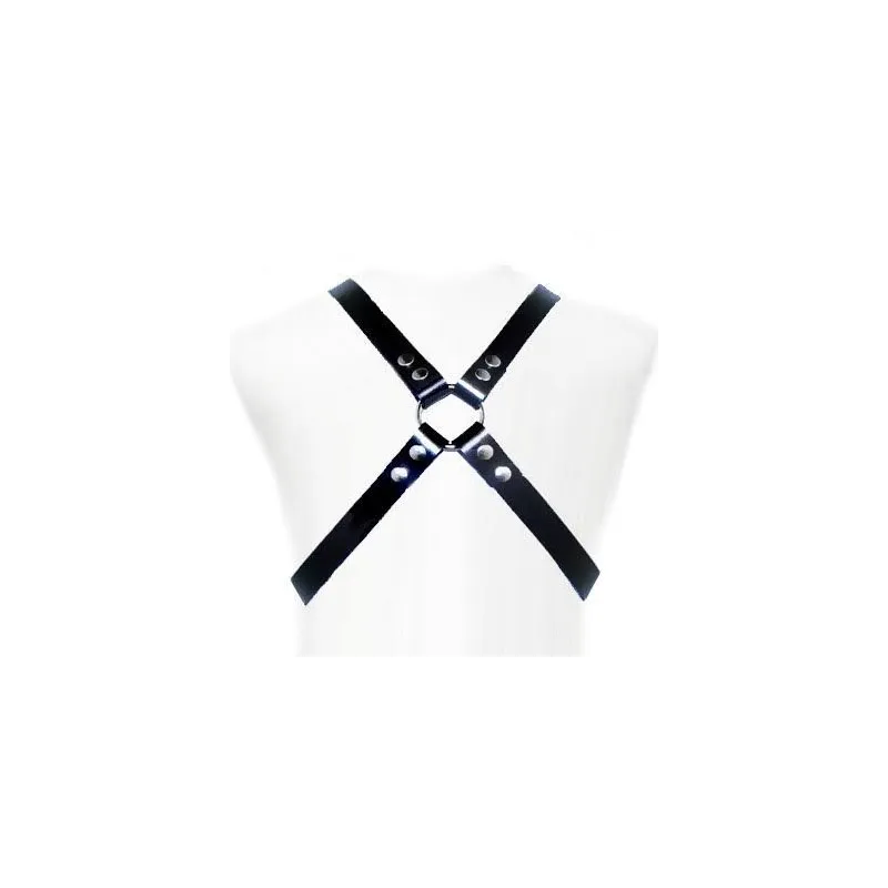 Basic Harness von Leather Body | Fesselliebe.de