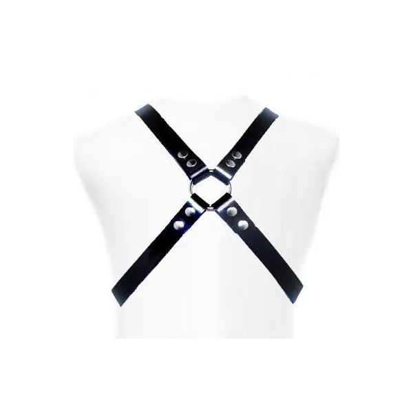 Basic Harness von Leather Body | Fesselliebe.de