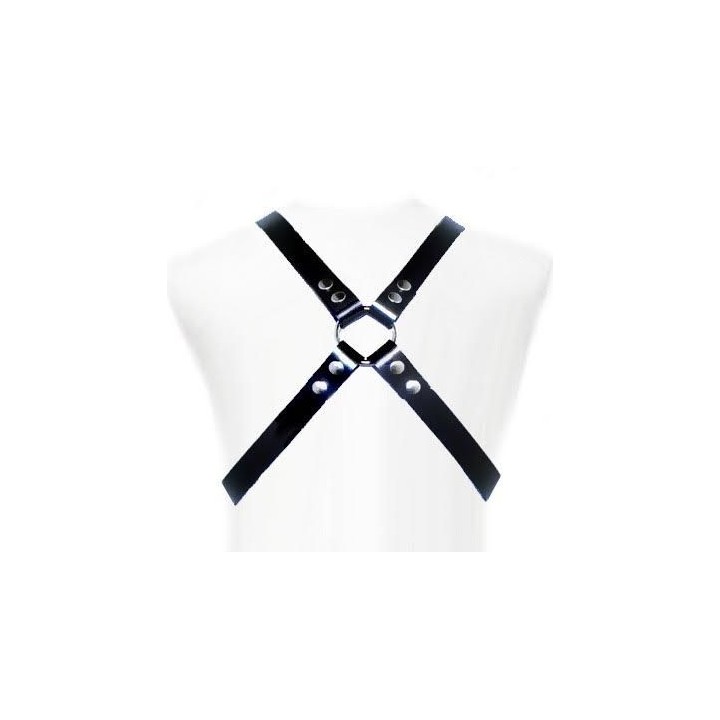 Basic Harness von Leather Body | Fesselliebe.de