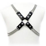 Ketten Harness von Leather Body | Fesselliebe.de